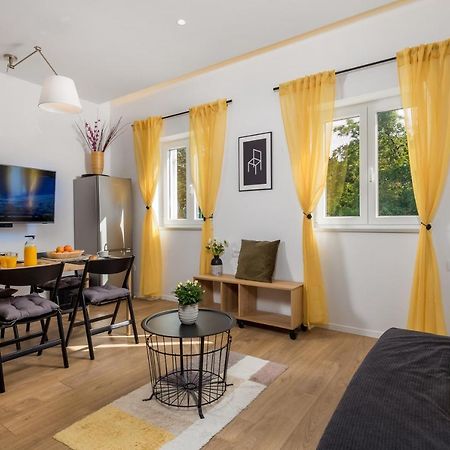 רייקה Trsat Central Apartments מראה חיצוני תמונה