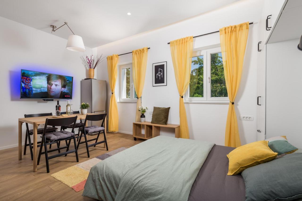 רייקה Trsat Central Apartments מראה חיצוני תמונה