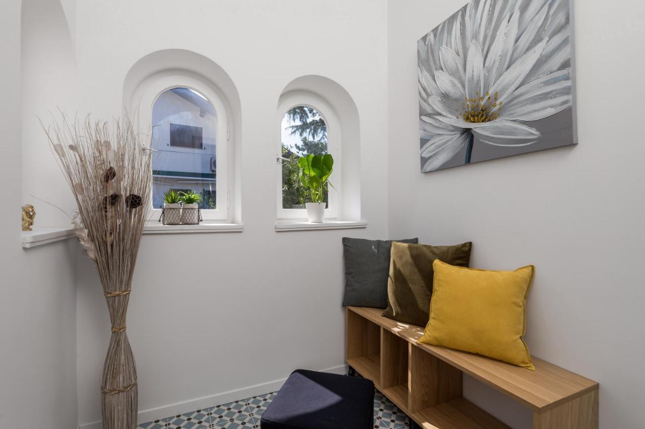 רייקה Trsat Central Apartments מראה חיצוני תמונה