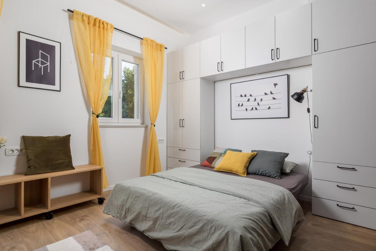 רייקה Trsat Central Apartments מראה חיצוני תמונה