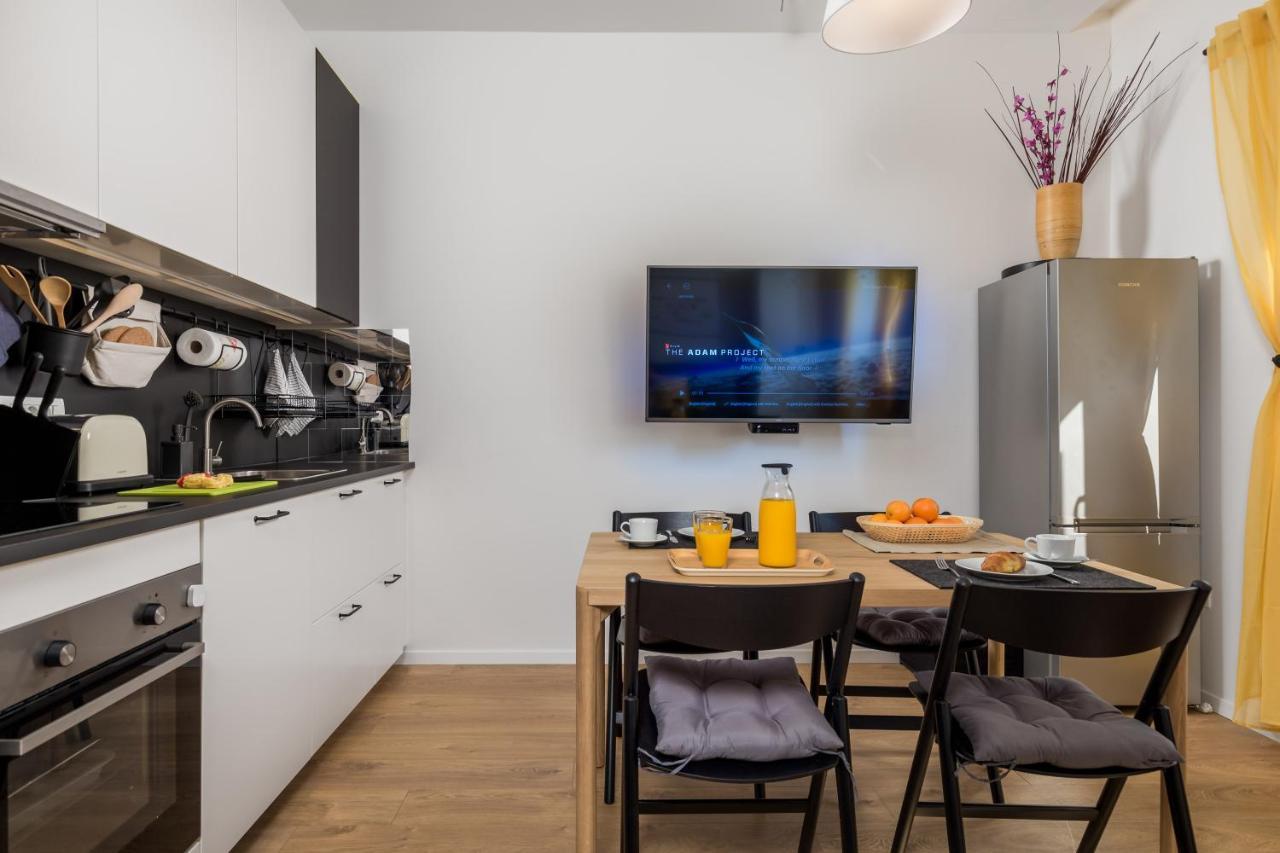 רייקה Trsat Central Apartments מראה חיצוני תמונה