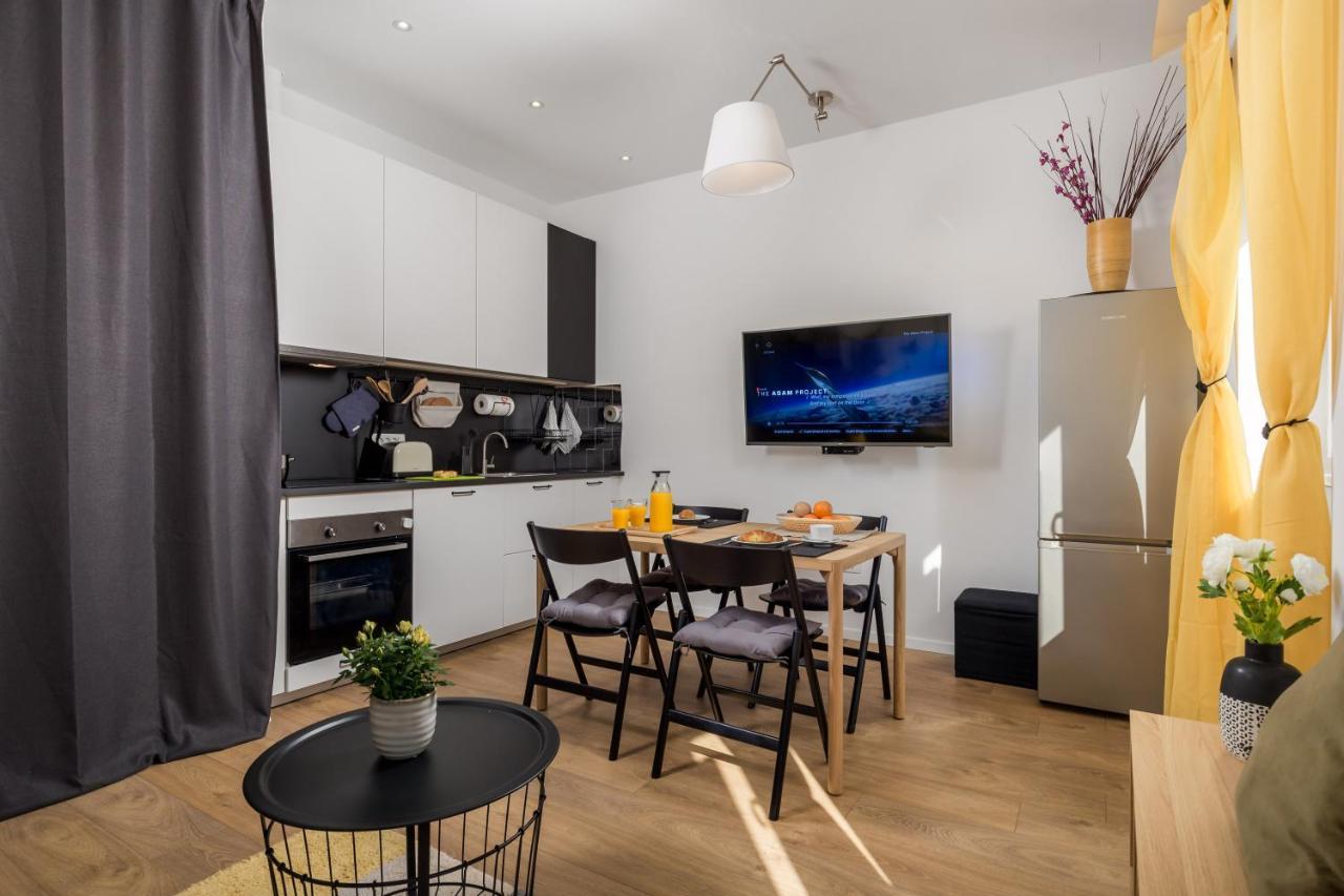 רייקה Trsat Central Apartments מראה חיצוני תמונה
