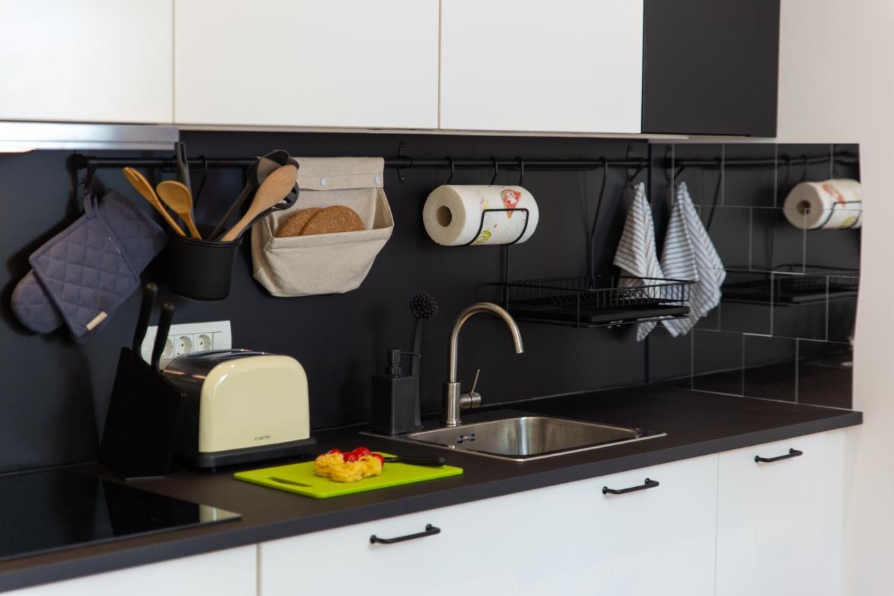 רייקה Trsat Central Apartments מראה חיצוני תמונה