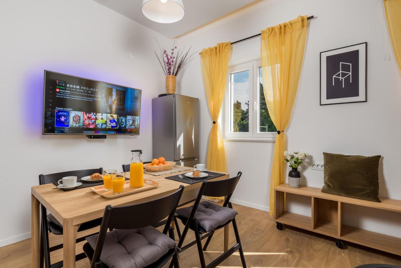 רייקה Trsat Central Apartments מראה חיצוני תמונה
