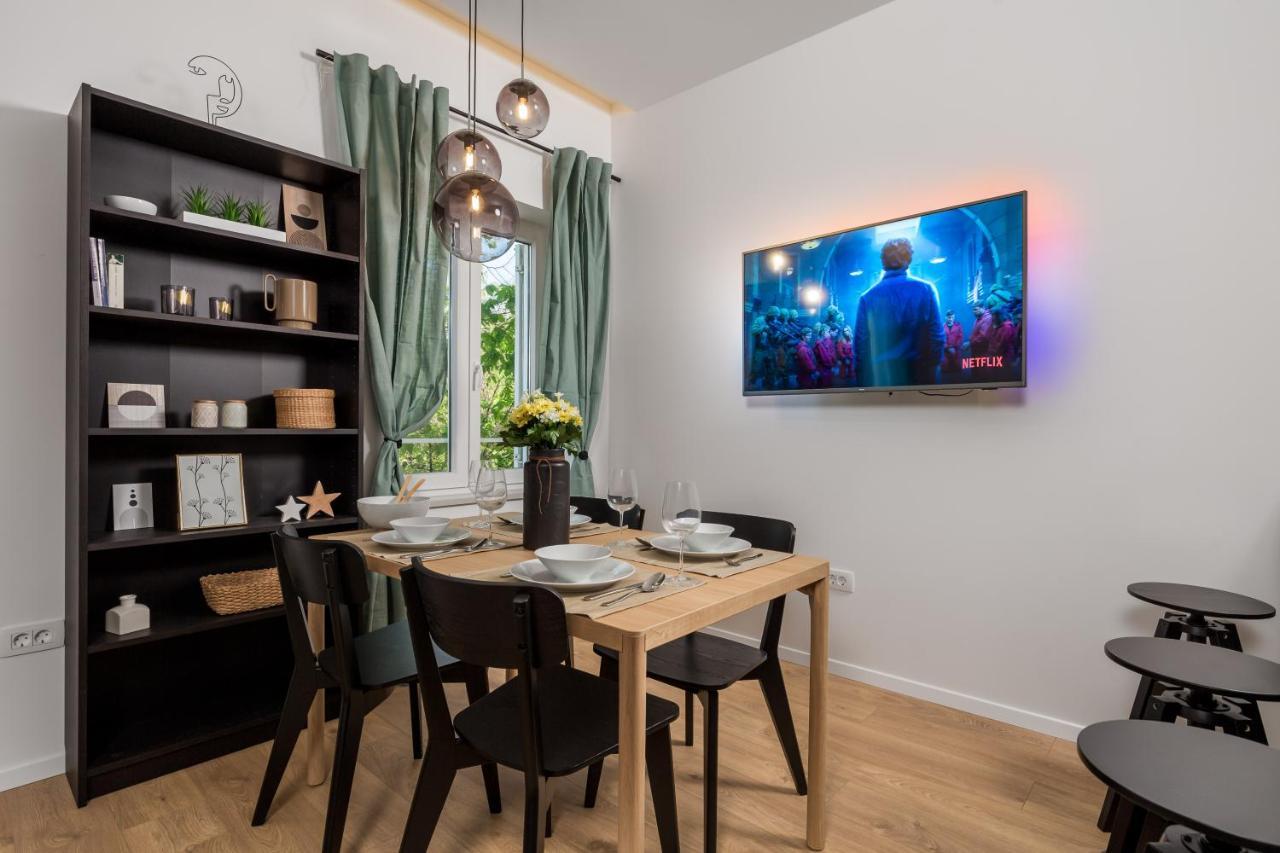 רייקה Trsat Central Apartments מראה חיצוני תמונה