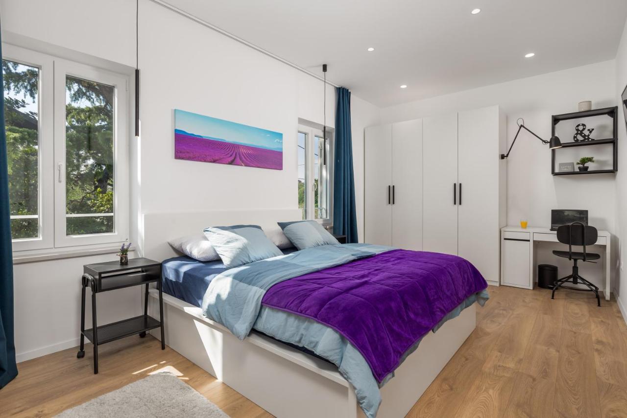 רייקה Trsat Central Apartments מראה חיצוני תמונה