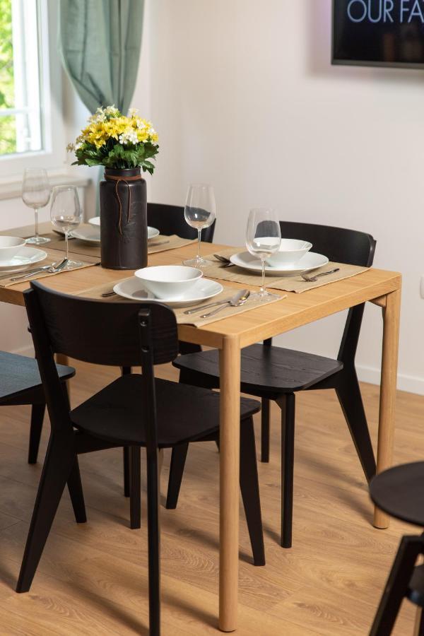 רייקה Trsat Central Apartments מראה חיצוני תמונה
